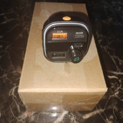 Bluetooth Car Adapter 