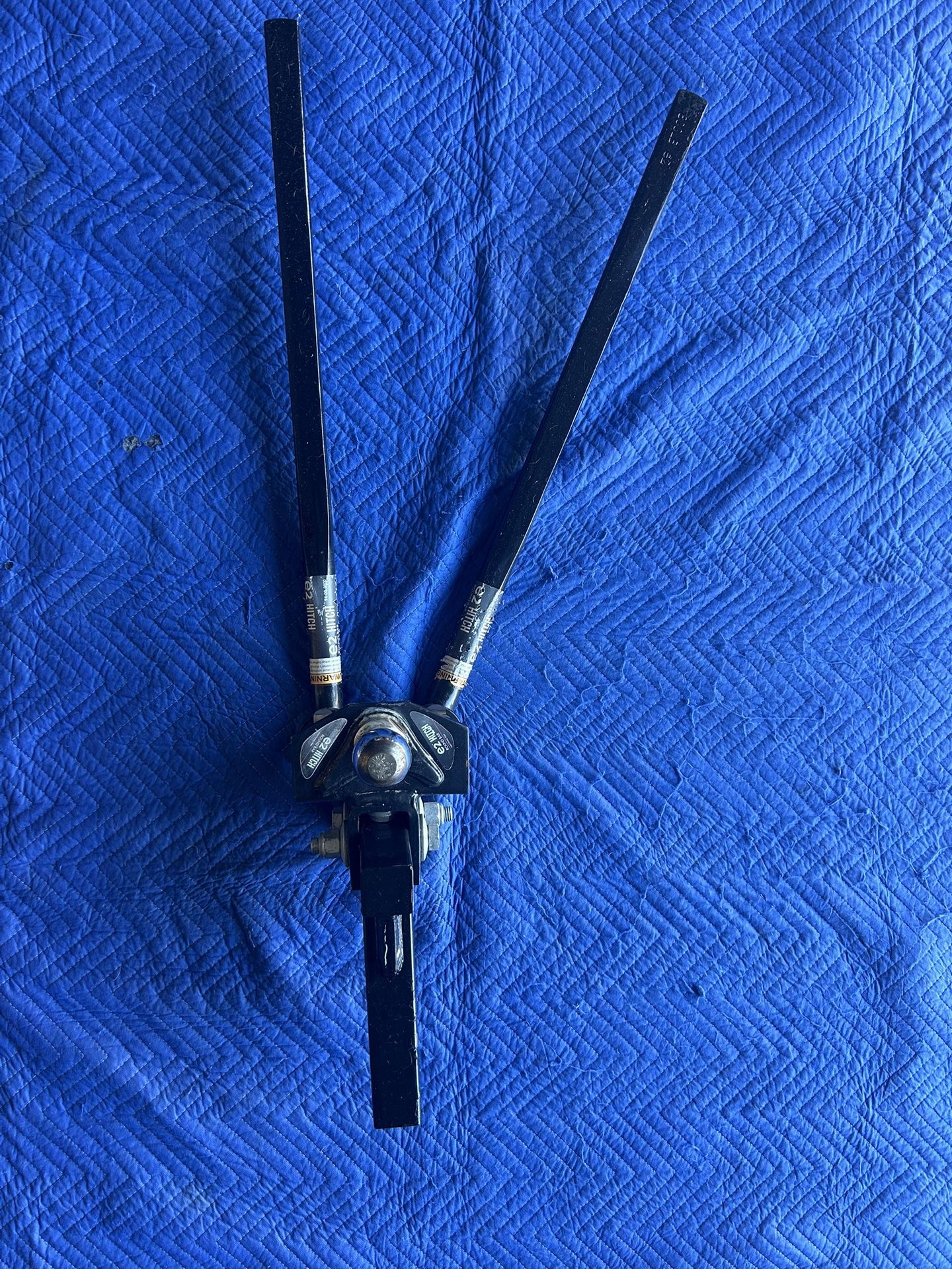 E2 Weight Distribution Hitch