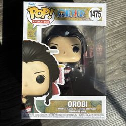 orobi Funko Pop