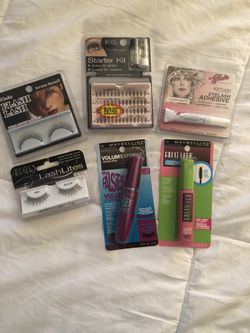 Eyelash Accessory Bundle