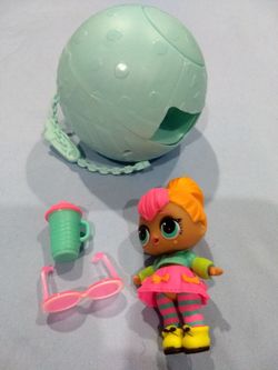 Lol Doll super cute!!