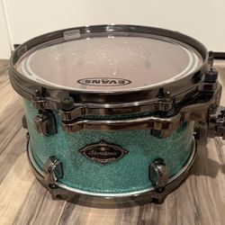 Tama Starclassic Japan 12” X 7” Speed Tom Birch Bubinga