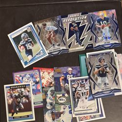 NFL/NBA/MLB Team Packs – Rookies, Inserts, Stars