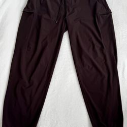 Men’s Lululemon License to Train Cargo Jogger XL