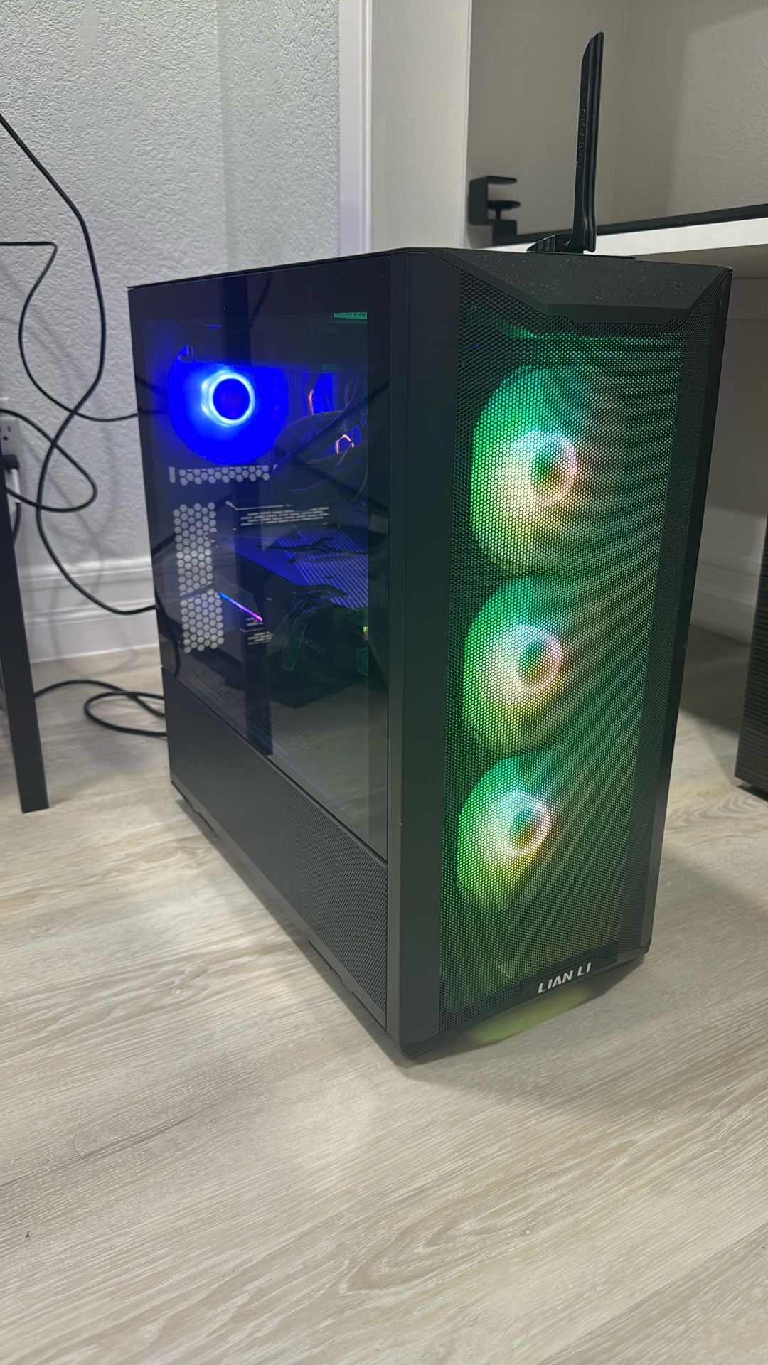 High End Gaming Creator PC – Ryzen 5600X, RX 6700 XT, 32GB RAM
