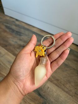 Harry Potter keychain