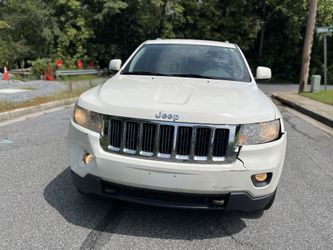 2012 Jeep Grand Cherokee