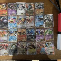 Pokemon Binder EX lot (Pickup Only)