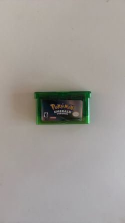 Pokémon Emerald