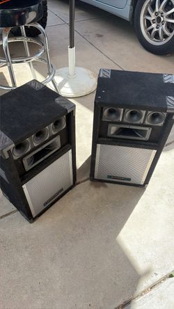 Speakers