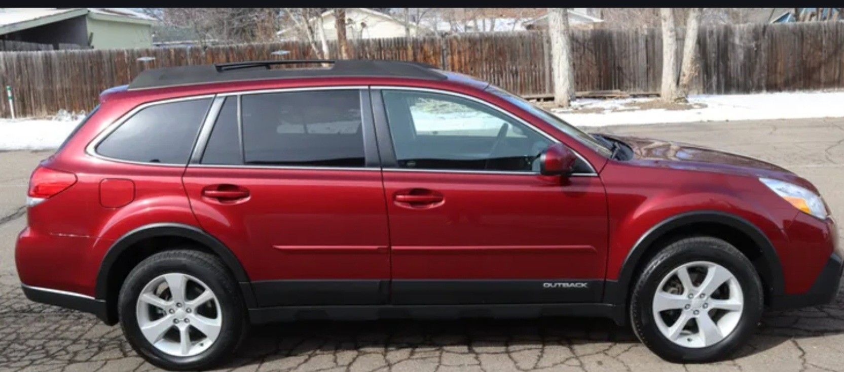 2013 Subaru Outback