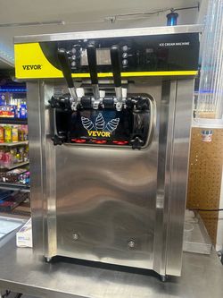 Ice cream machine