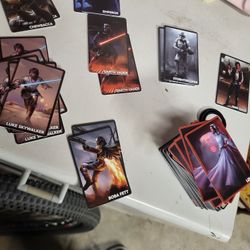 Star Wars Cards 