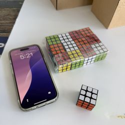 Mini Cube 12 Pack Puzzle Party Favors for Kids