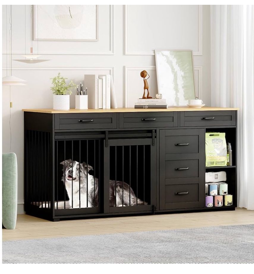 Dog Crate Furniture 