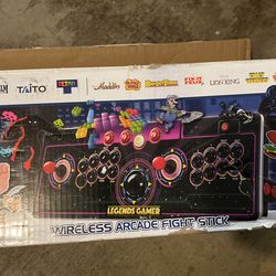 🎁Classic Wiles Arcade Flight Stick