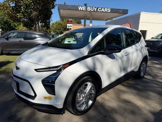 2022 Chevrolet Bolt EV