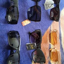 Sunglasses De Hombre Y Mujer 20dlls