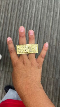 Money ring/ring