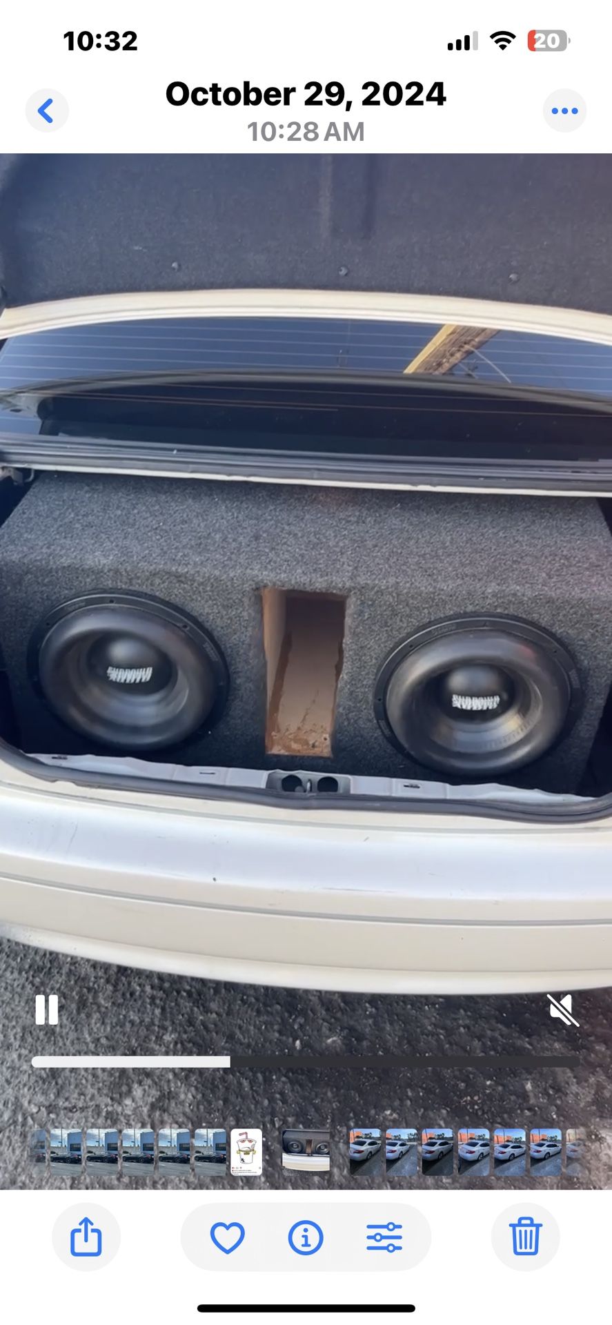 Sundown Audio Series X 12