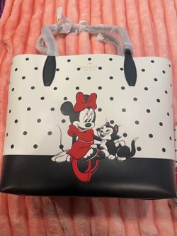 Disney x Kate Spade Leather Tote