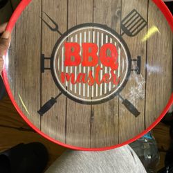 BBQ Plate