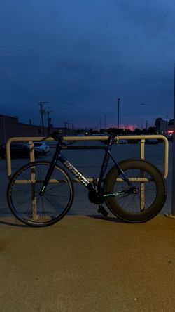 Weapon fixie