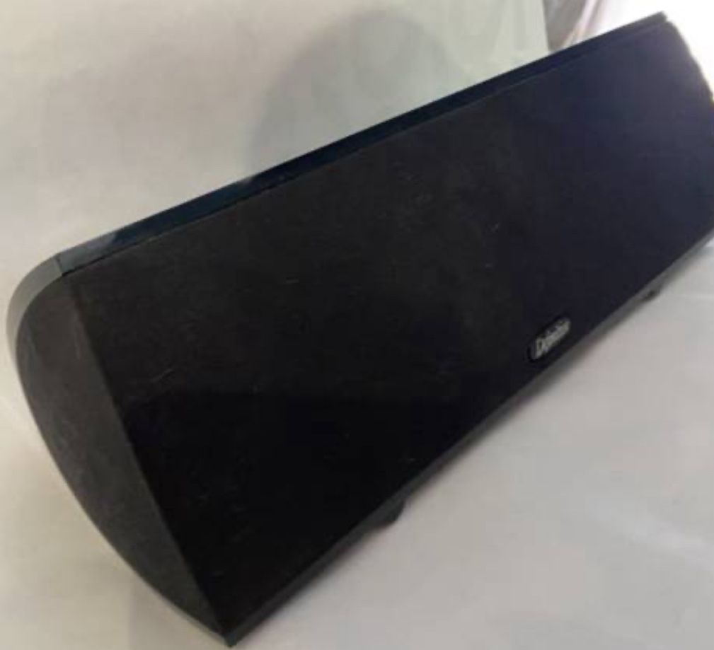 Definitive technology pro center 100 Very Good Condition