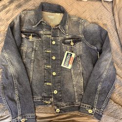 Brand New Levi’s, Jean Jacket Women’s Size Large