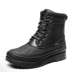 Men's Insulated Boots Size 9