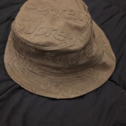 Supreme Bucket Hat