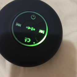 Bluetooth speaker