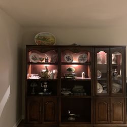 Wall unit