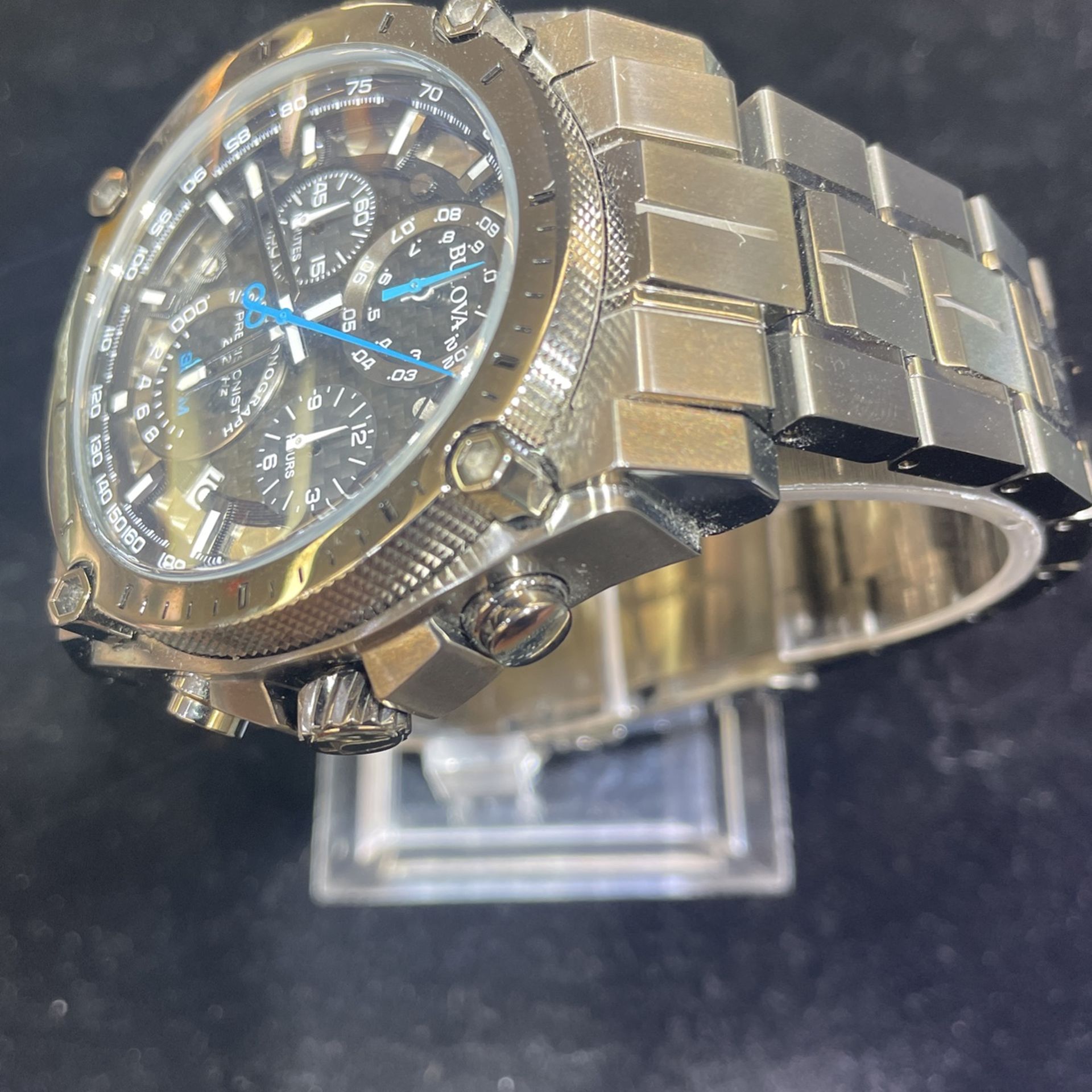 Bulova 98B229 MNS Watch