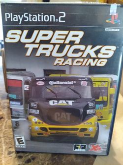 Ps2 Supertrucks