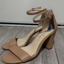 Jessica Simpson heels