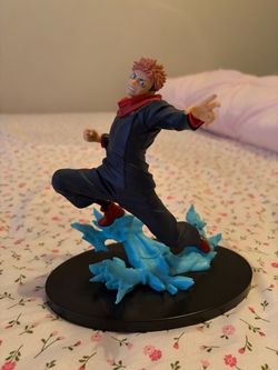 Yuji Itadori figure