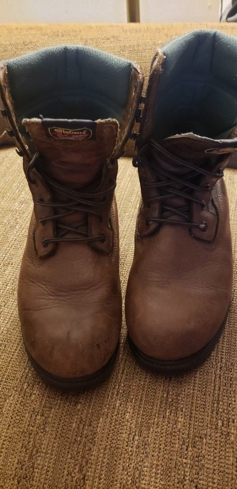 Mens 10W Boots