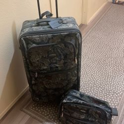 Suitcases & Tote