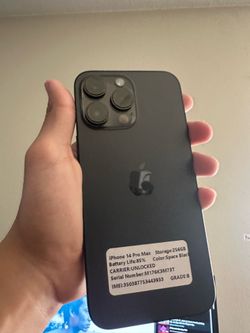 iPhone 14 Pro Max 256gb Unlocked