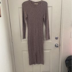 Lavender Dress