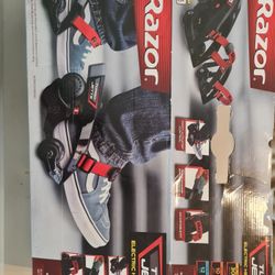 Razor Skates 