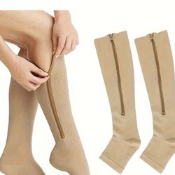 Compression Stocking No Toe One Pair Only