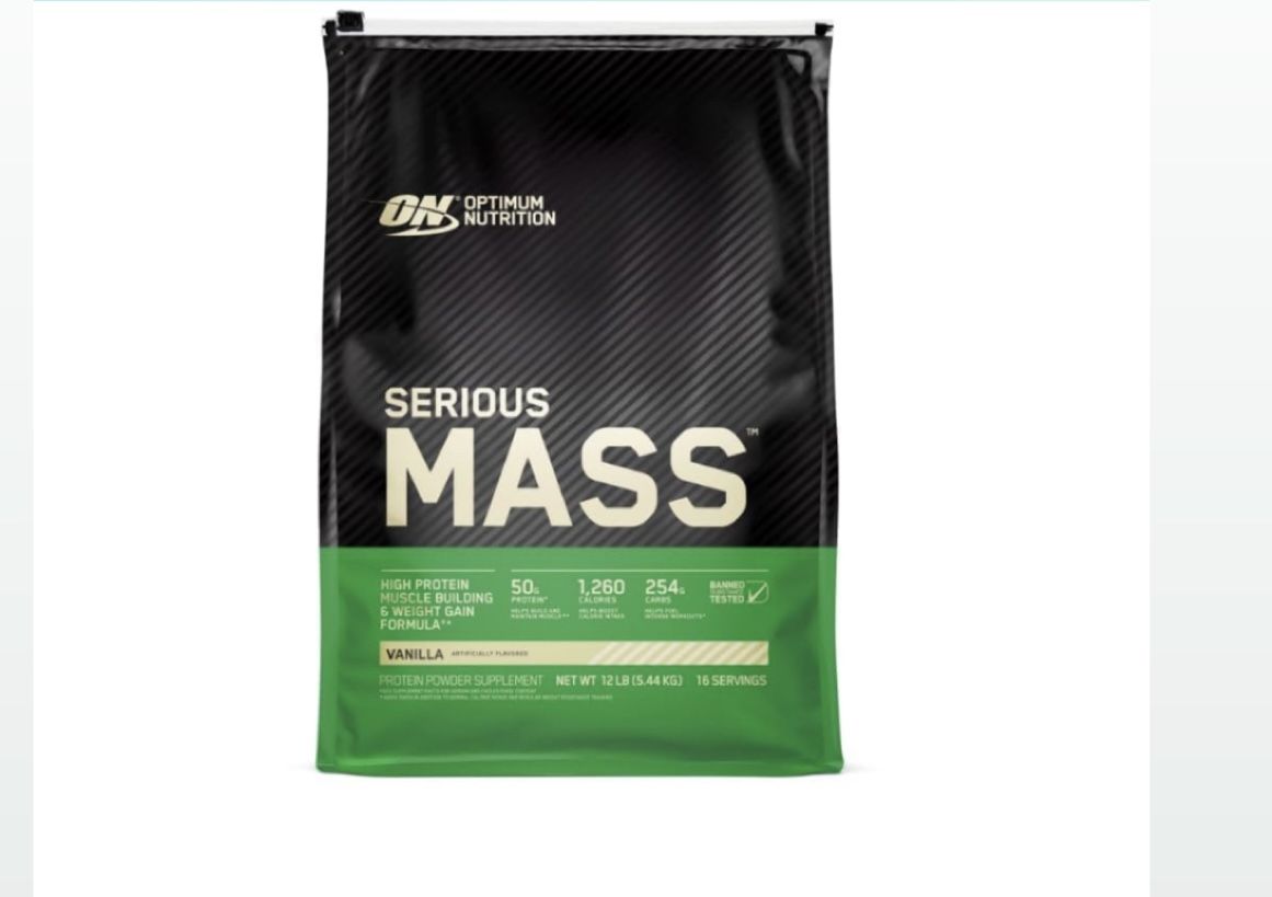 Big Bag Protein! The Best. Brand New