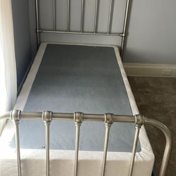 Twin Size bed frame $200