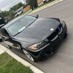 2007 BMW 330i