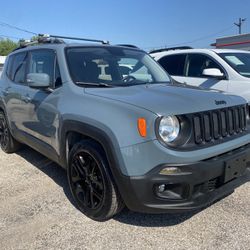 2017 Jeep Renegade 