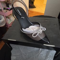 Torrid High Heels 