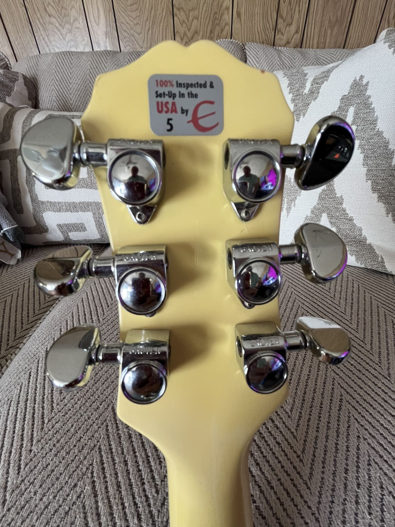 Epiphone SG