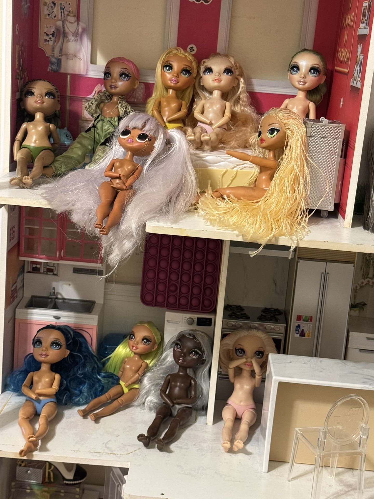 Rainbow High Dolls